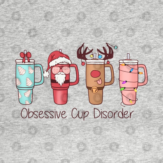 Obsessive Cup Disorder by OWHolmes Boss Band